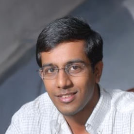 Akhil Krishna, founder and product designer at GeniYes Life — creator of the Sleepmaxxer integrated sleep and breathing mask