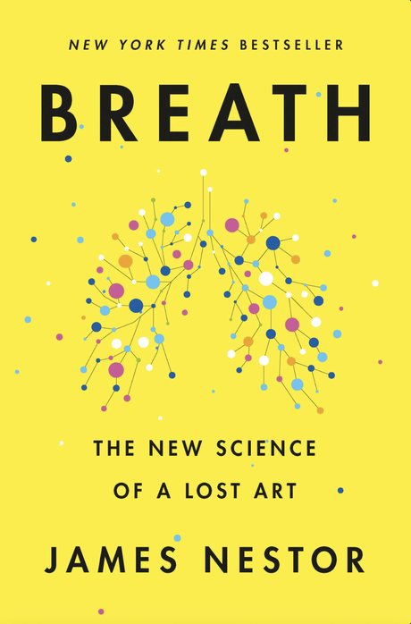 Breath: The New Science of a Lost Art by James Nestor — research on nasal breathing that informed Sleepmaxxer's integrated design